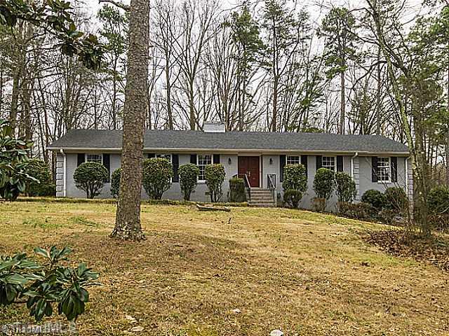 5609 Scotland Road Greensboro, NC 27407 - Photo 1 of 16 Exterior Front.