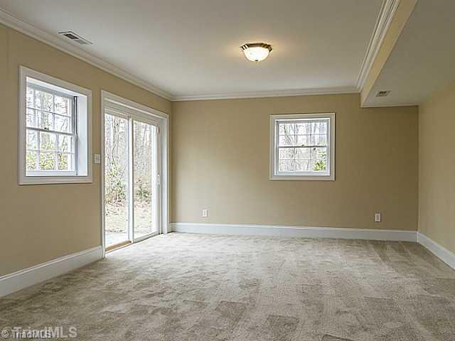 5609 Scotland Road Greensboro, NC 27407 - Photo 14 of 16 Bonus. Basement Rec Room