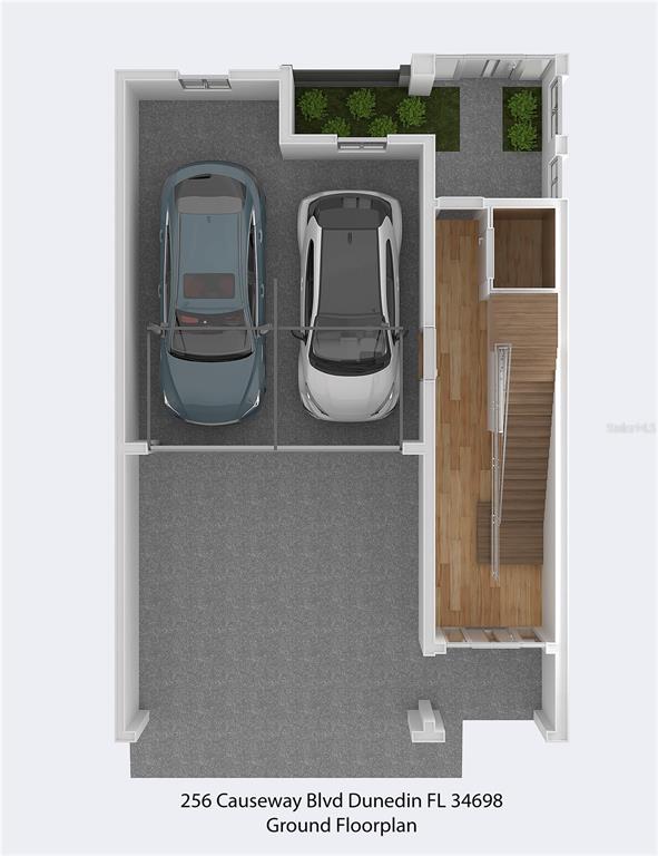 20 Outlook Way, Unit 7 Dunedin, FL 34698 - Photo 3 of 33 view of front door