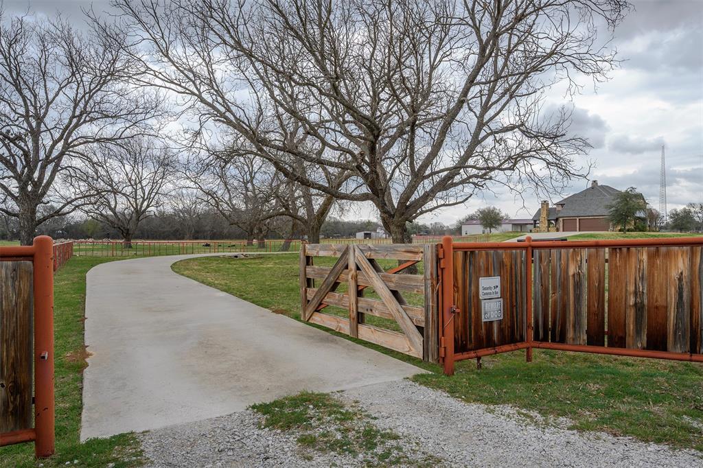 1003 Buckner Road Lipan, TX 76462 - Photo 31 of 31 a view of backyard with green space