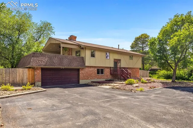 $695,000 | 1871 Brookwood Drive, Colorado Springs, CO 80918