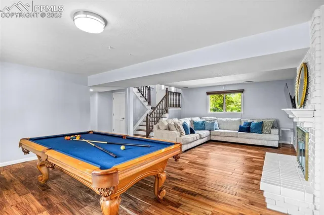 $695,000 | 1871 Brookwood Drive, Colorado Springs, CO 80918