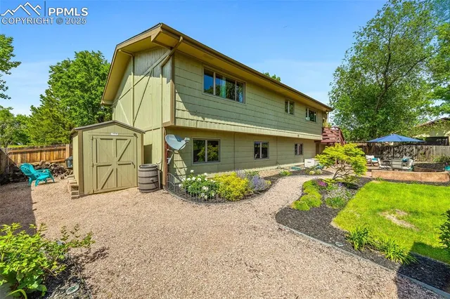 $695,000 | 1871 Brookwood Drive, Colorado Springs, CO 80918