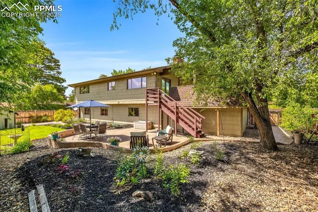 $695,000 | 1871 Brookwood Drive, Colorado Springs, CO 80918