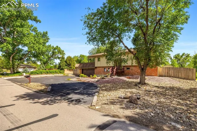 $695,000 | 1871 Brookwood Drive, Colorado Springs, CO 80918