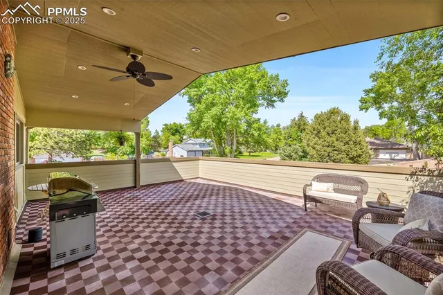 $695,000 | 1871 Brookwood Drive, Colorado Springs, CO 80918