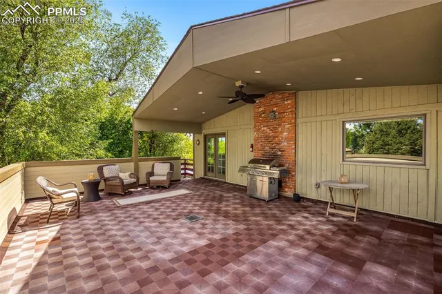 $695,000 | 1871 Brookwood Drive, Colorado Springs, CO 80918