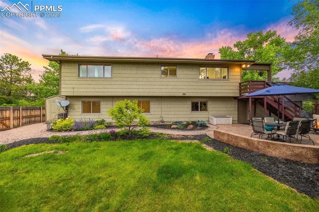 $695,000 | 1871 Brookwood Drive, Colorado Springs, CO 80918