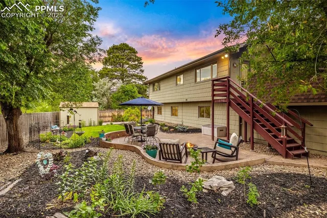 $695,000 | 1871 Brookwood Drive, Colorado Springs, CO 80918