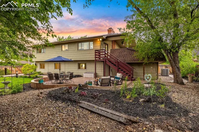 $695,000 | 1871 Brookwood Drive, Colorado Springs, CO 80918