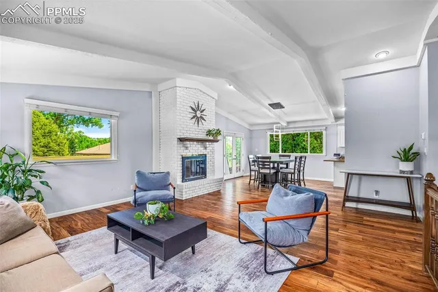 $695,000 | 1871 Brookwood Drive, Colorado Springs, CO 80918