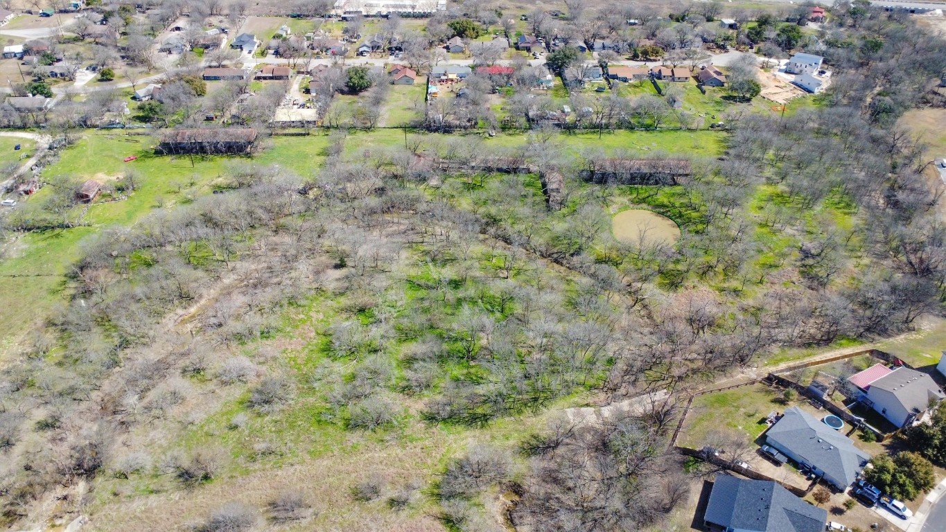 940 Windy Hill Road Kyle, TX 78640 - Photo 8 of 12 a view of a lot of trees and bushes