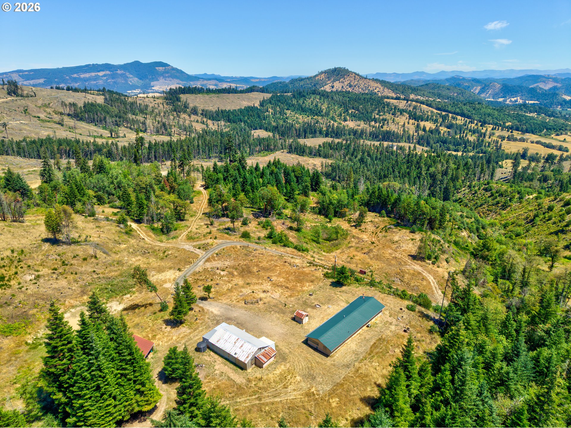 2260 Heydon Road Roseburg, OR 97471 - Photo 44 of 48