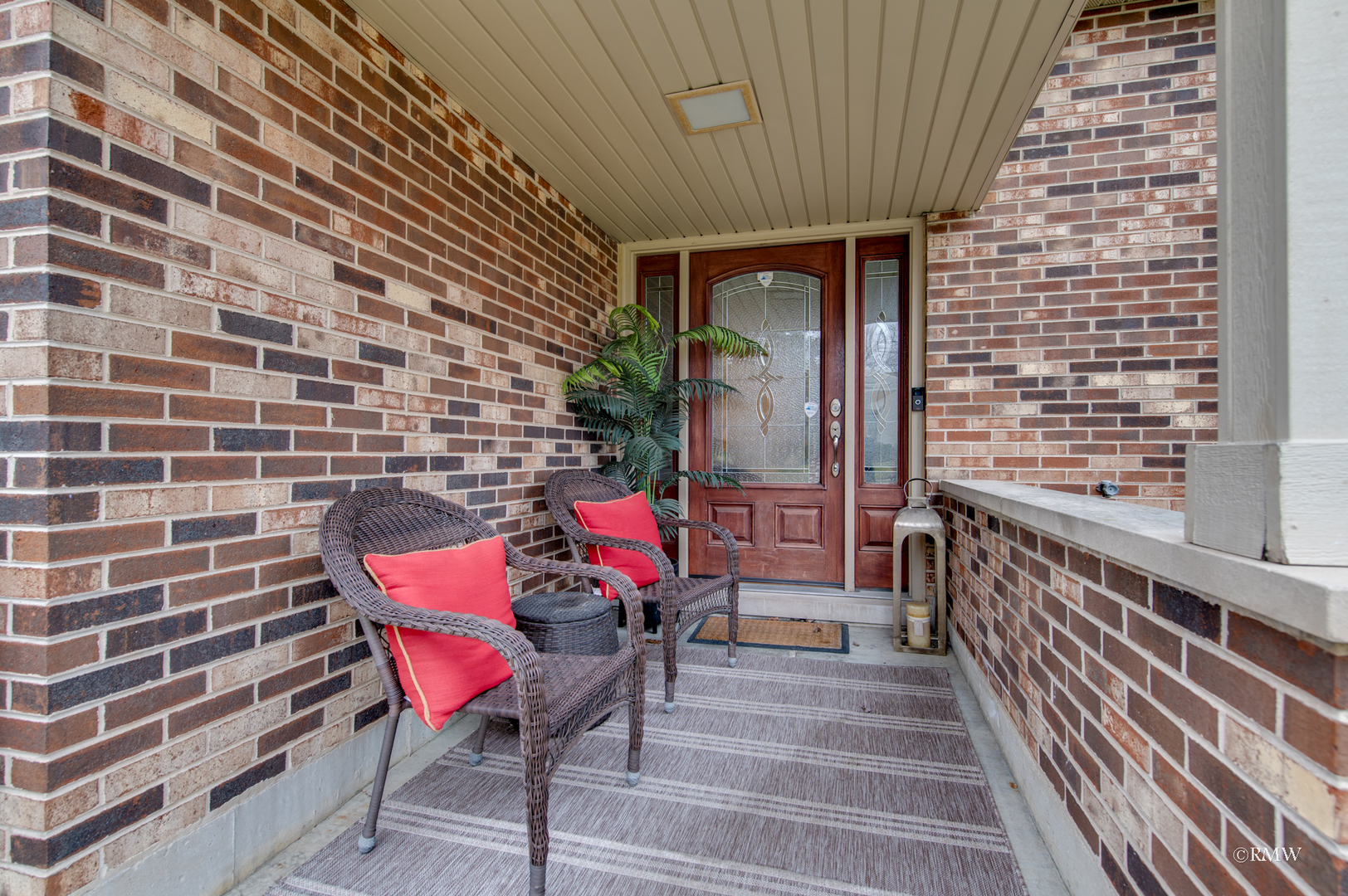 1216 Sable Drive Addison, IL 60101 - Photo 3 of 25 a view of a chairs on the deck