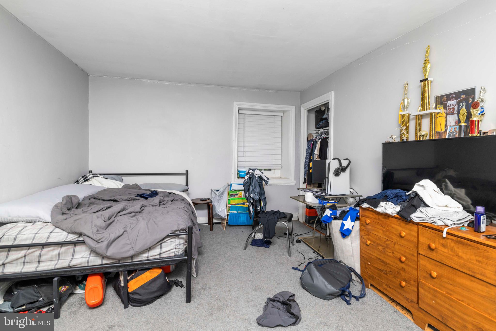 3636 Pine Road Huntingdon Valley, PA 19006 - Photo 17 of 32 a bedroom with furniture and a bed