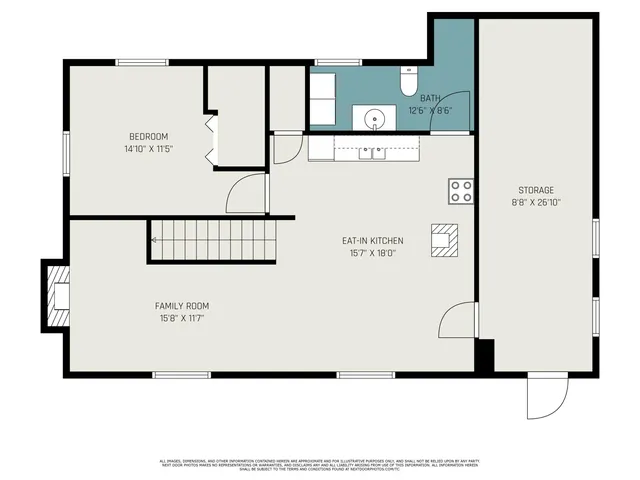 $390,000 | 4372 South 136th Avenue, Hesperia, MI 49421