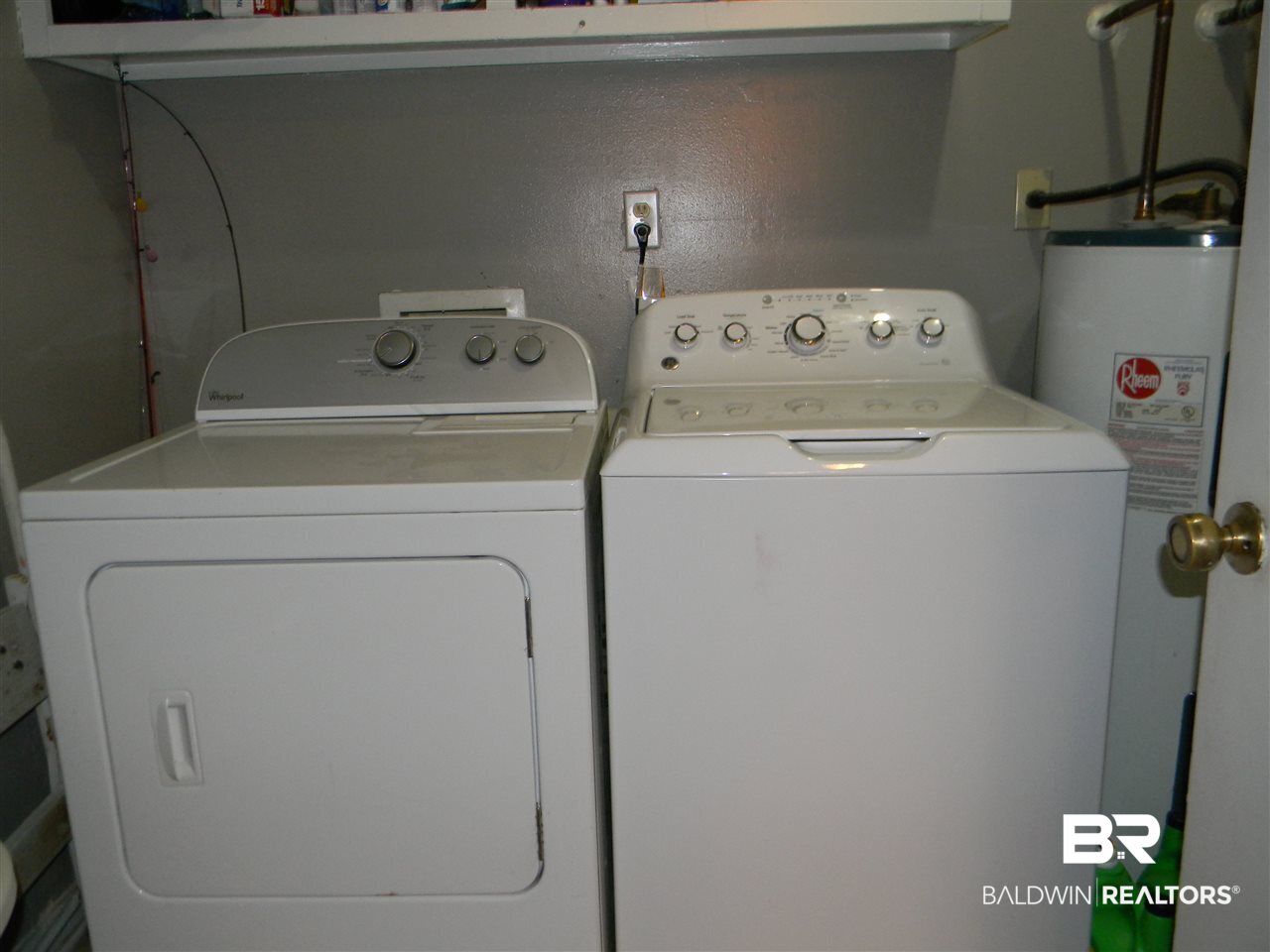 111 Mathison Avenue Saraland, AL 36571 - Photo 13 of 14 laundry
