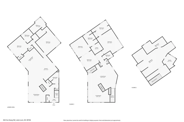 $2,950,000 | 454 Cut Away Road, Lake Lure, NC 28746