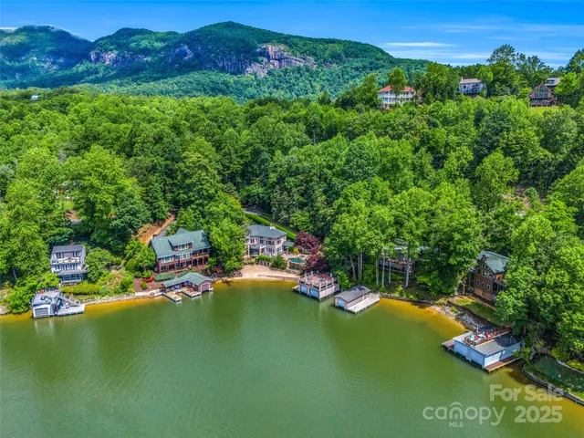 $2,950,000 | 454 Cut Away Road, Lake Lure, NC 28746