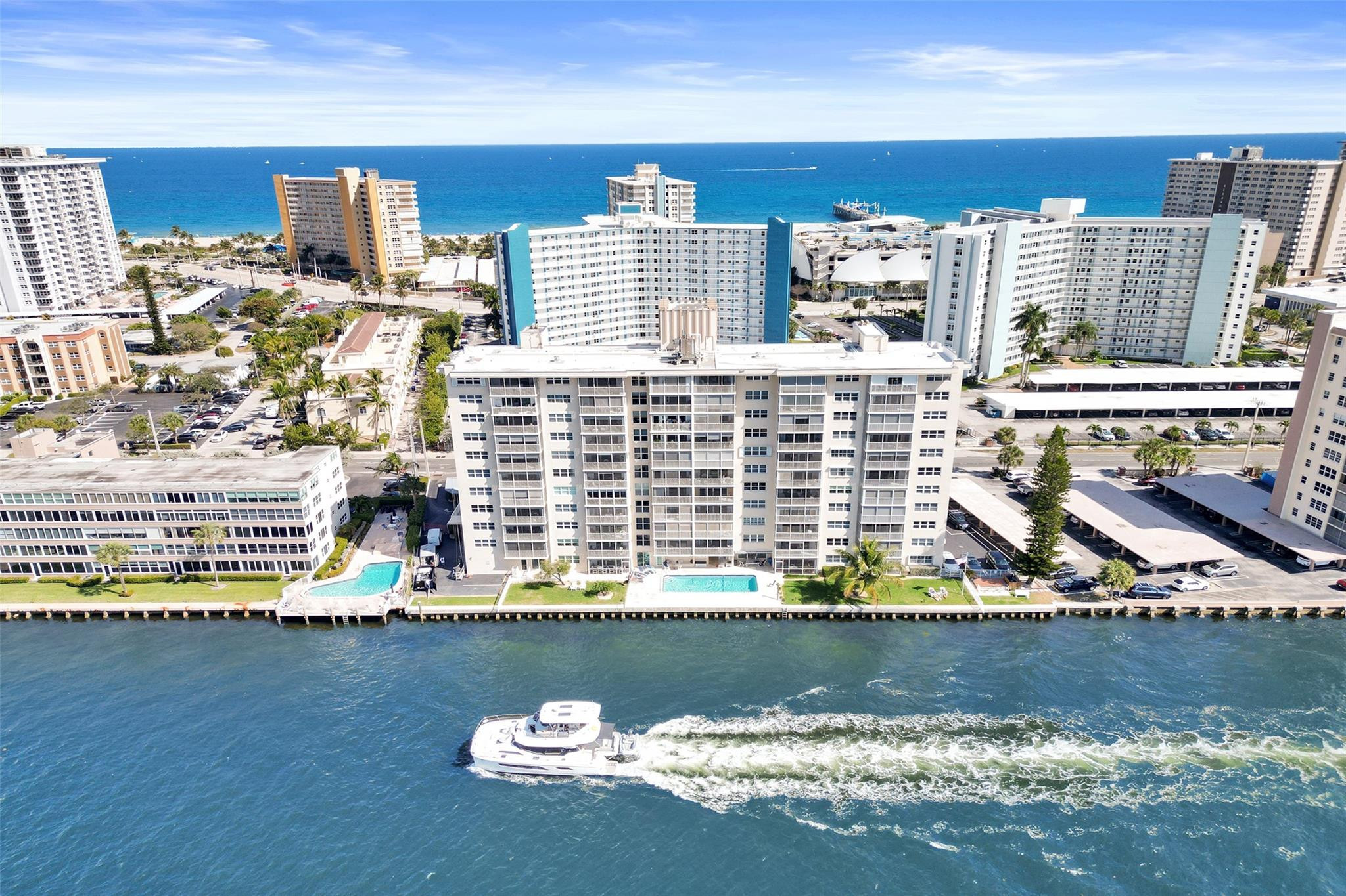 303 North Riverside Drive, Unit PH3 Pompano Beach, FL 33062 - Photo 23 of 32 Photo 23