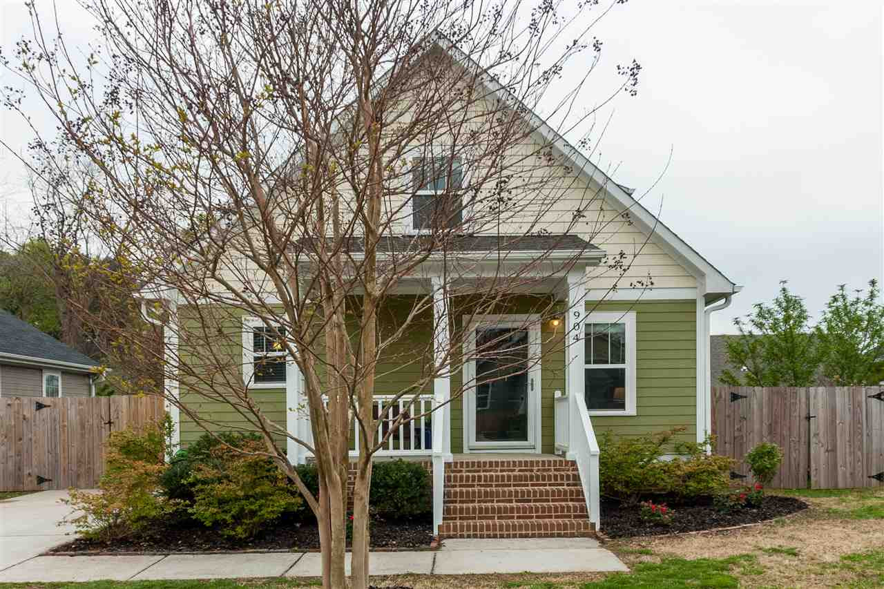 904 Dorothy Sanders Way Raleigh, NC 27601 - Photo 1 of 25 Photo 1