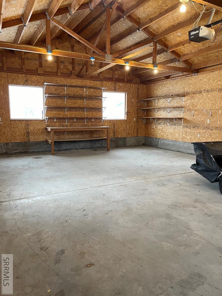 680 2780 East St. Anthony, ID 83445 - Photo 27 of 49 Shop Back Wall