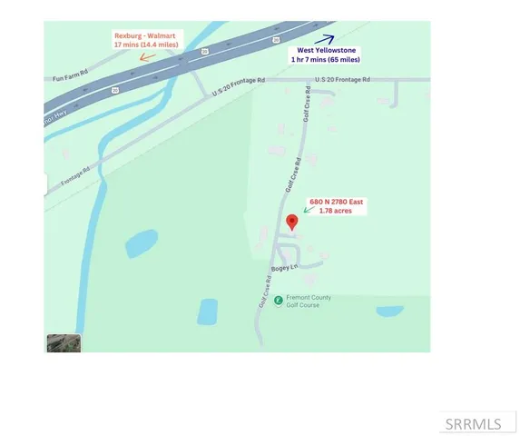 $440,000 | 680 2780 East, St. Anthony, ID 83445