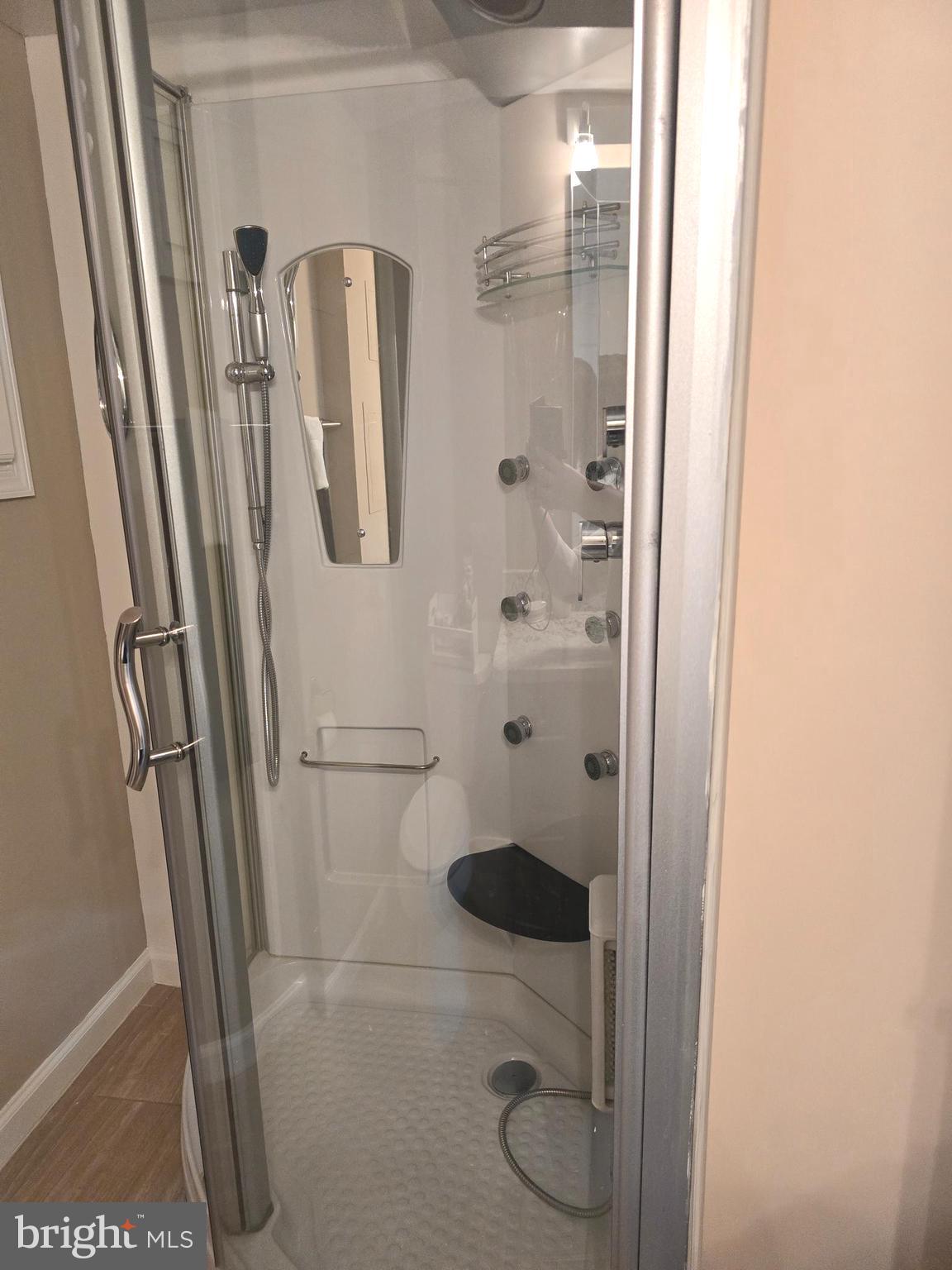 12772 Bradwell Road Herndon, VA 20171 - Photo 29 of 43 a bathroom with a shower