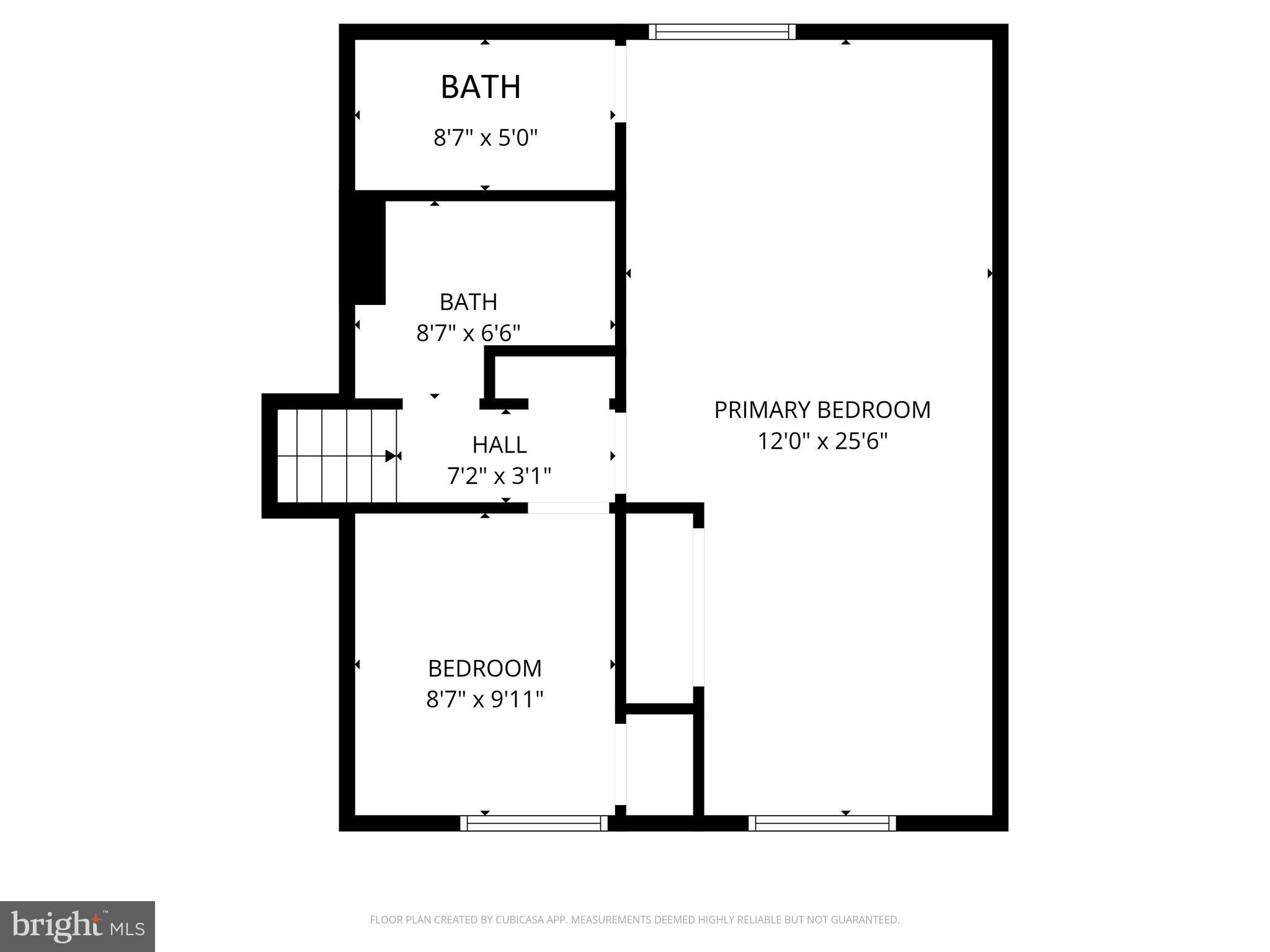 12772 Bradwell Road Herndon, VA 20171 - Photo 43 of 43 a picture of a floor plan