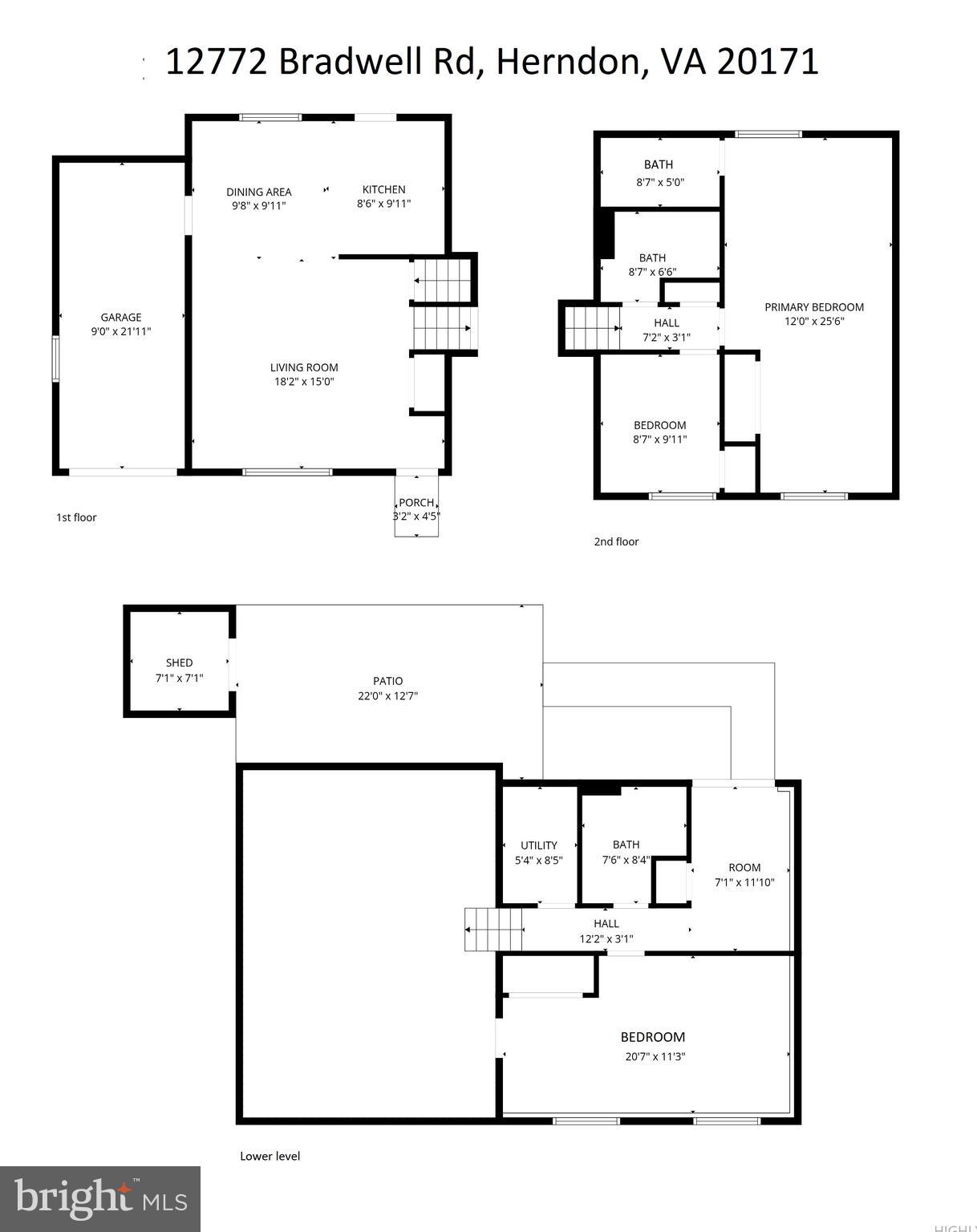 12772 Bradwell Road Herndon, VA 20171 - Photo 41 of 43 unknown
