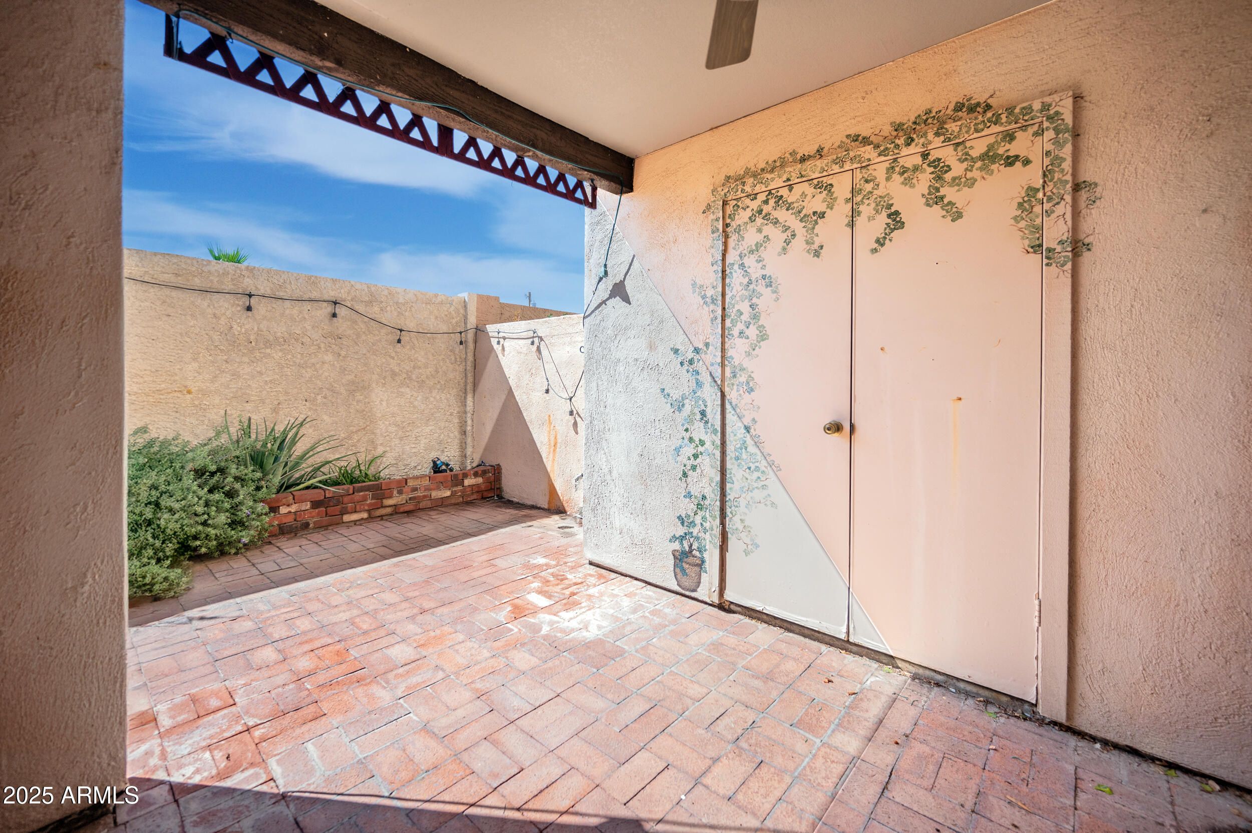 1920 East Maryland Avenue, Unit 31 Phoenix, AZ 85016 - Photo 36 of 43 a view of a garage with stairs