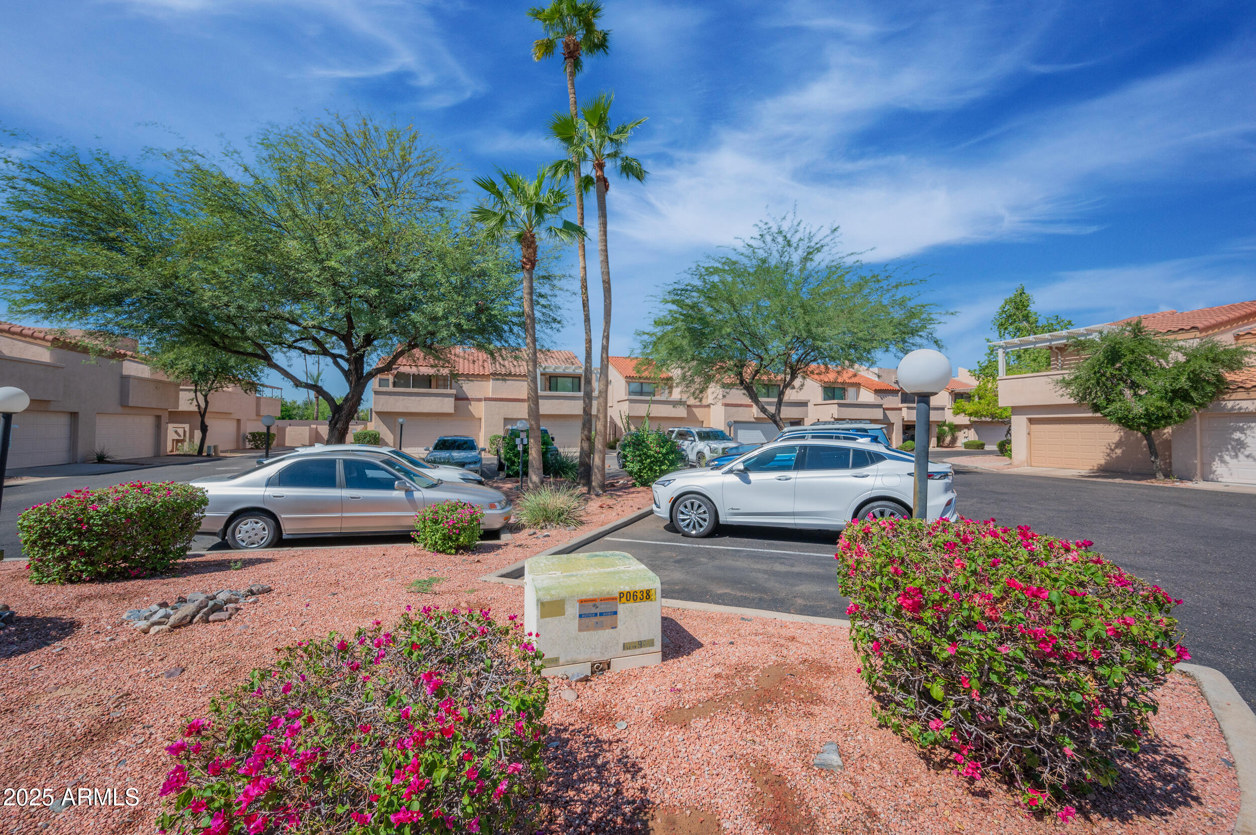 1920 East Maryland Avenue, Unit 31 Phoenix, AZ 85016 - Photo 39 of 43 a view of a street with cars parked
