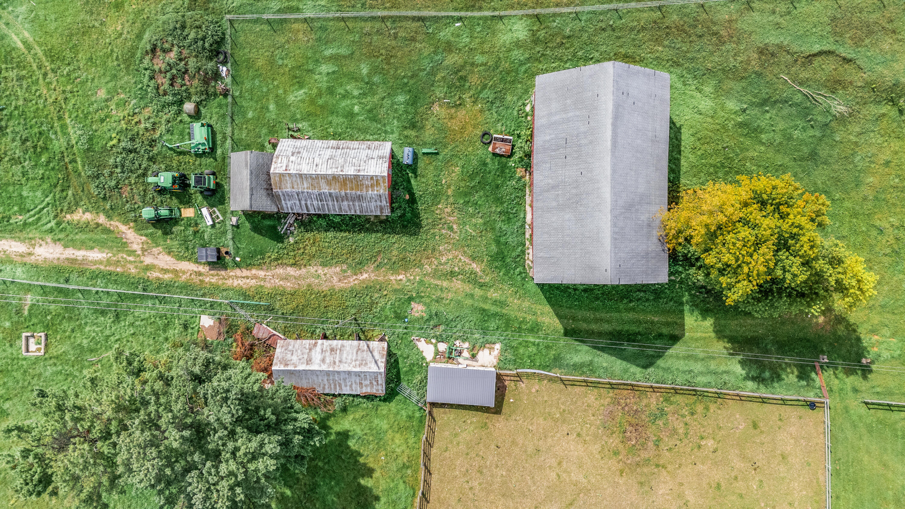 11421 South Deer Lake Road Reed City, MI 49677 - Photo 66 of 77 11421-SDeerLakeRd-RC-51