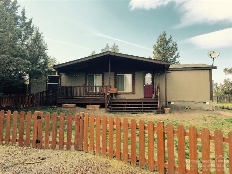 8466 Southwest Crater Loop Road Terrebonne, OR 97760 - Photo 1 of 11 Primary Photo