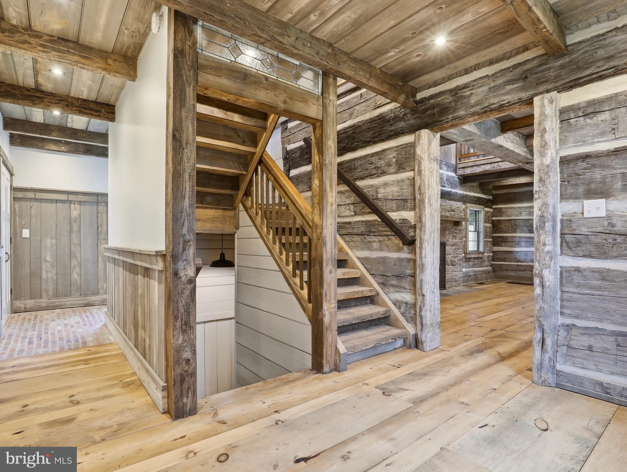 755 Grammer Road Williamsport, PA 17701 - Photo 14 of 81 Open Staircase