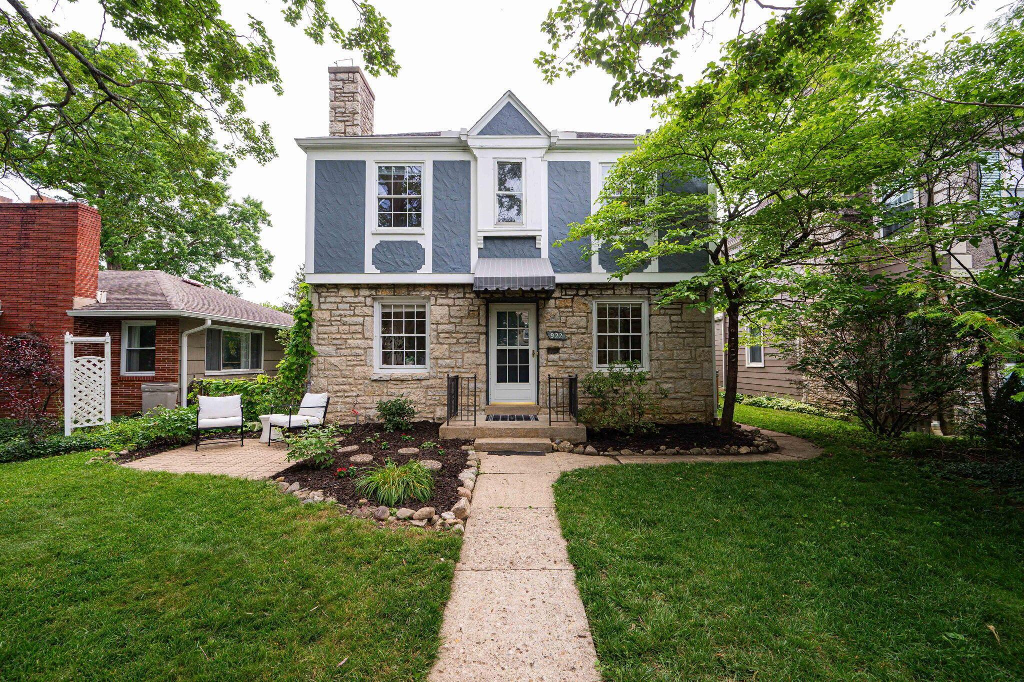 922 South Remington Road Columbus, OH 43209 - Photo 2 of 56 Front