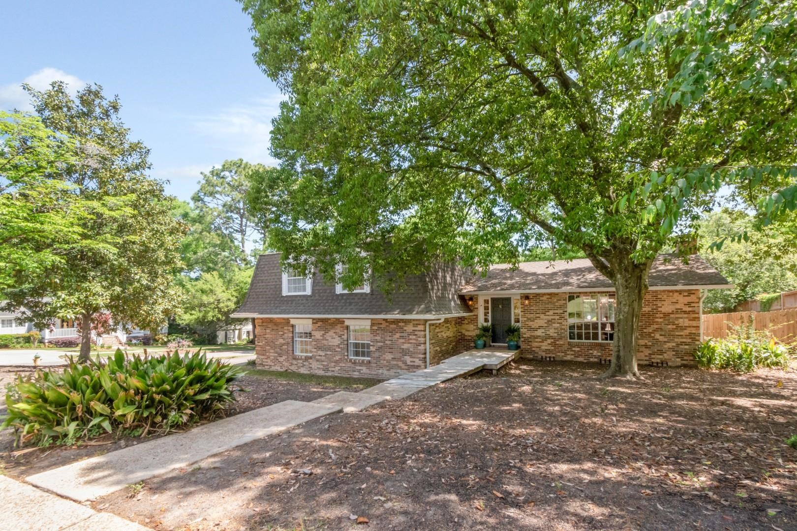 524 Spring Park Drive East Mobile, AL 36608 - Photo 51 of 56 Front Of Structure
