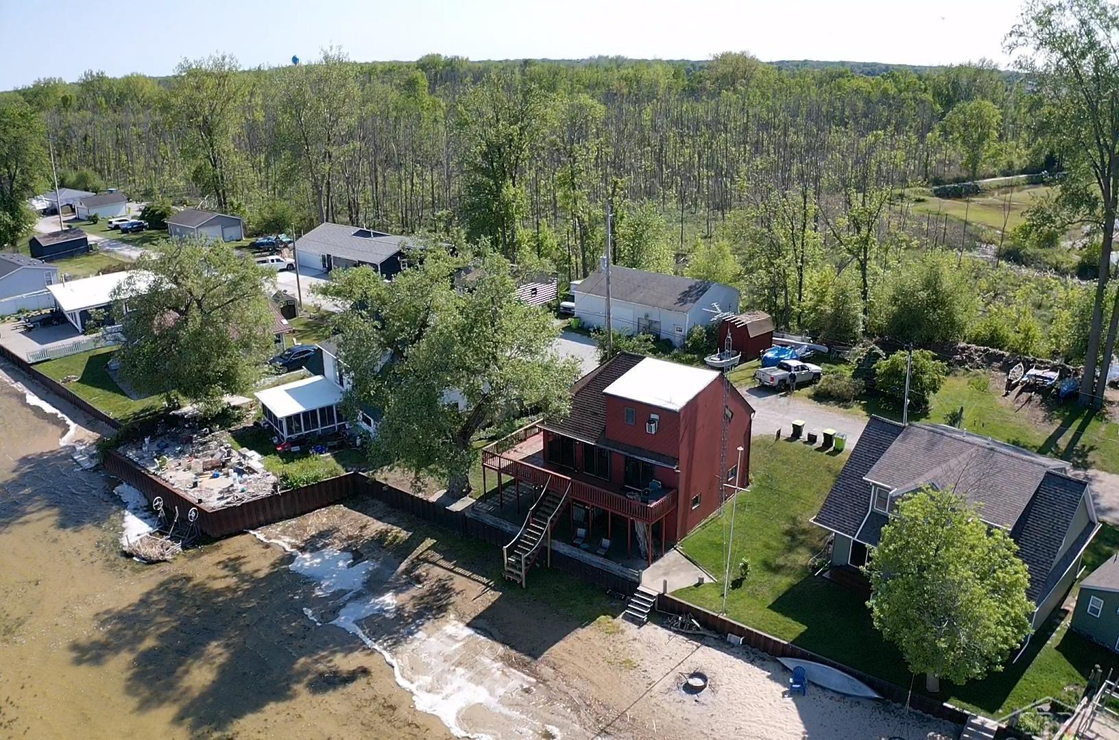 362 North Linwood Beach Road Linwood, MI 48634 - Photo 31 of 36