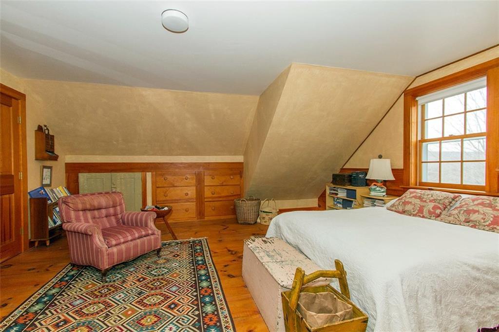 369 Old Union Road Washington, ME 04574 - Photo 6 of 35 Second floor Master Bedroom with...