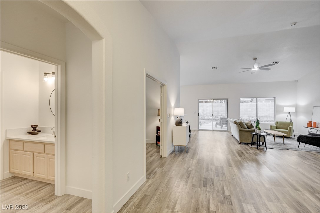 4323 Village Spring Street Las Vegas, NV 89147 - Photo 2 of 27