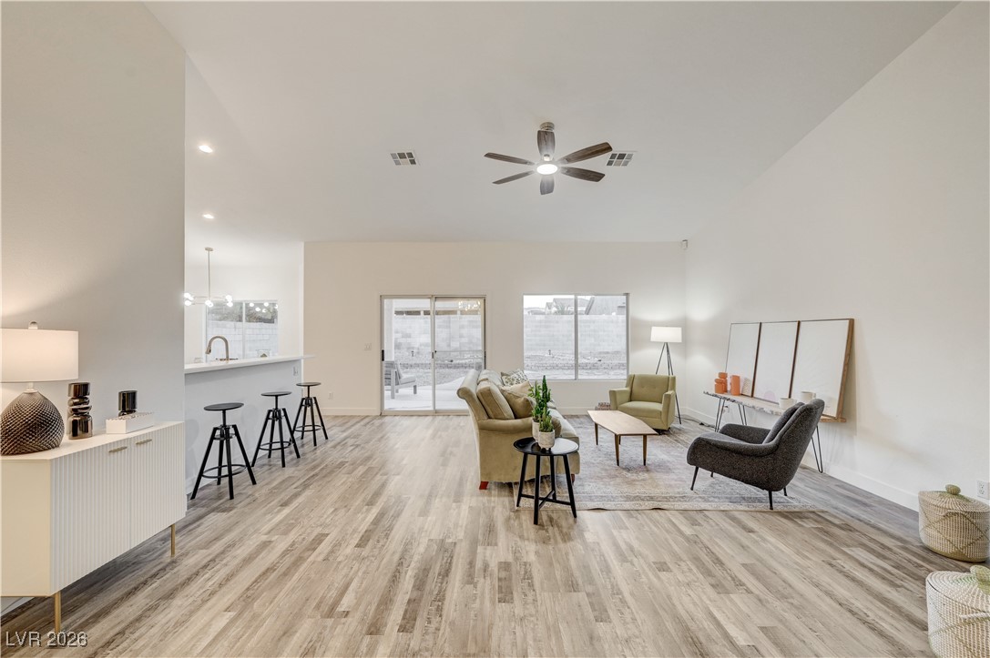 4323 Village Spring Street Las Vegas, NV 89147 - Photo 3 of 27