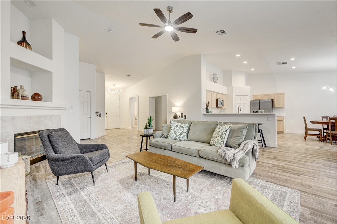 4323 Village Spring Street Las Vegas, NV 89147 - Photo 8 of 27