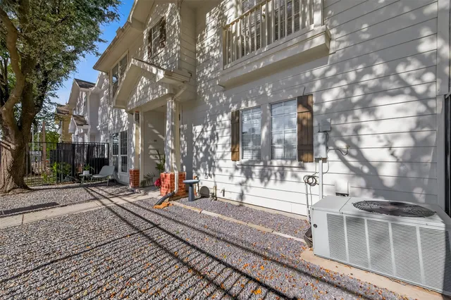 a view of a building with many windows