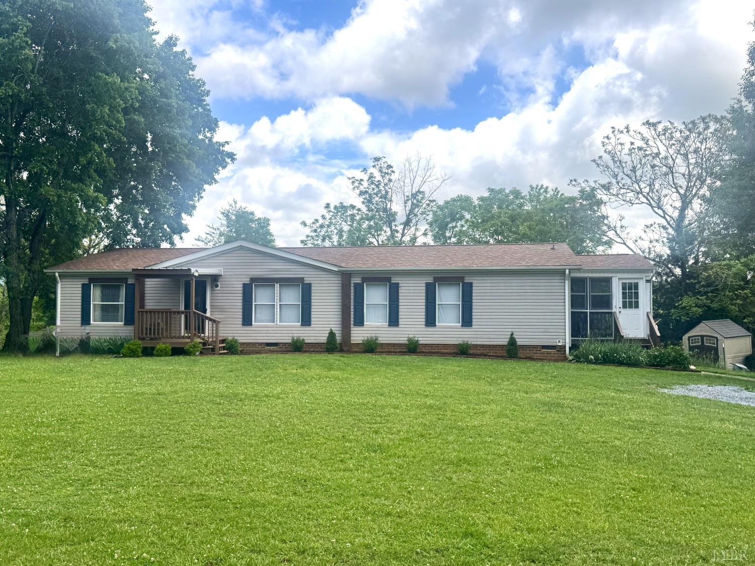 1307 Glass Hill Road Goode, VA 24556 - Photo 1 of 19