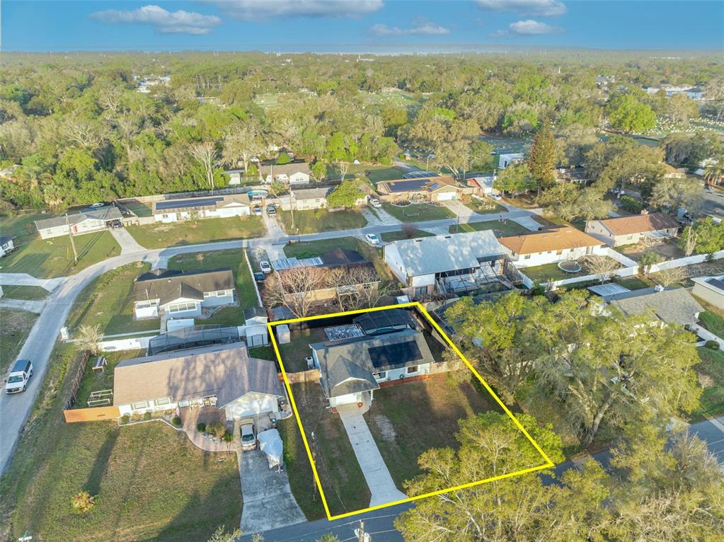 202 Bryan Street Eustis, FL 32726 - Photo 40 of 53 a view of a balcony with an ocean view