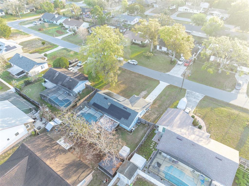 202 Bryan Street Eustis, FL 32726 - Photo 46 of 53 a view of a house with a yard