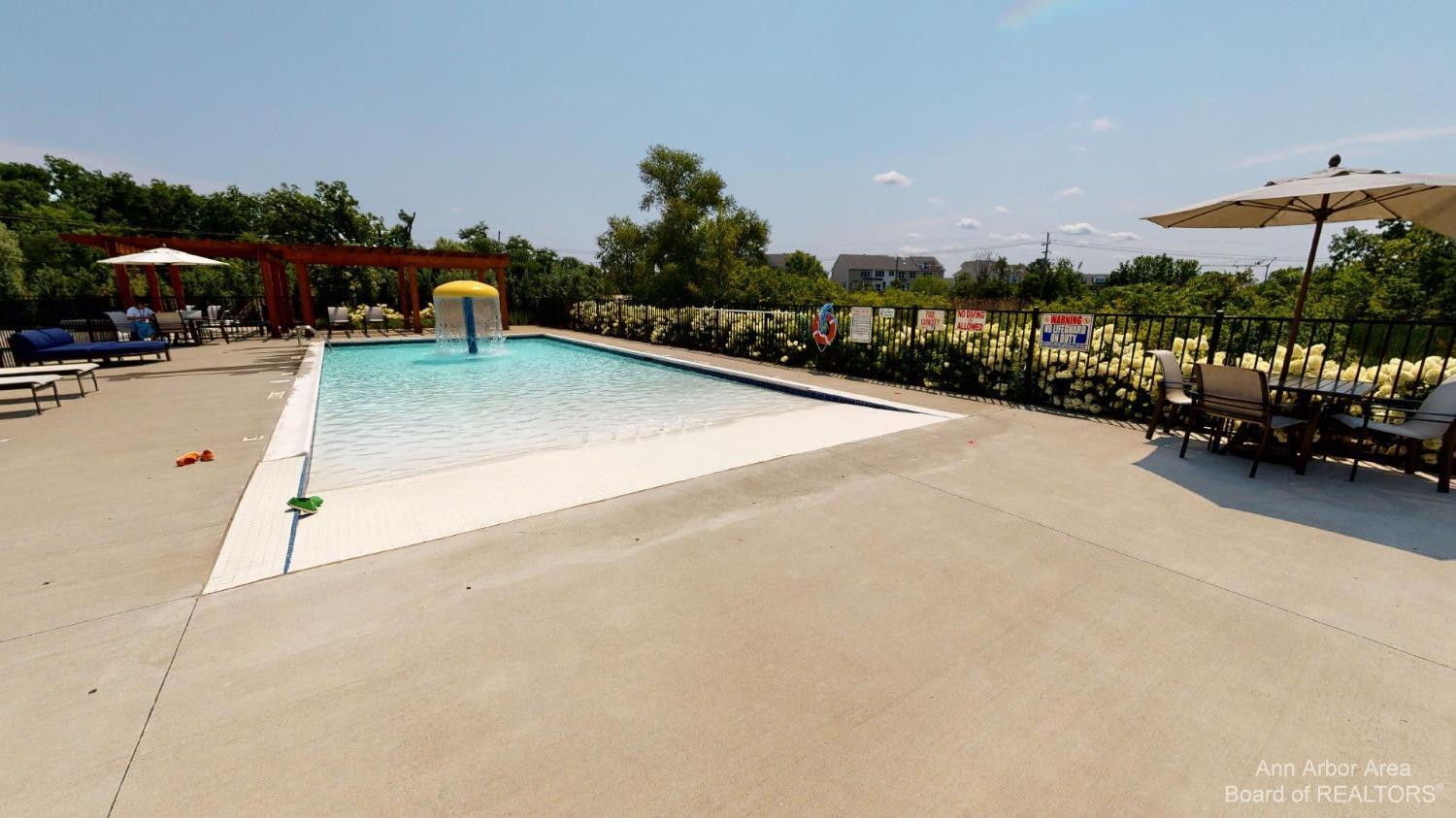 2907 Corston Road Ann Arbor, MI 48105 - Photo 38 of 100 Community Toddler Pool