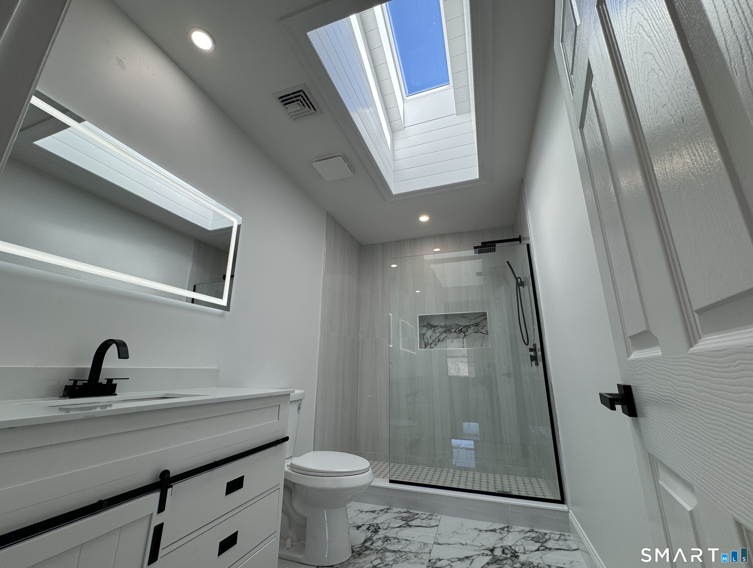 243 Long Hill Road Andover, CT 06232 - Photo 14 of 31 a view of bathroom
