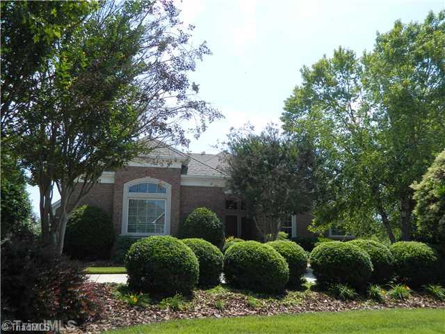 4206 Rock Bridge Road High Point, NC 27262 - Photo 1 of 16 Exterior Front.