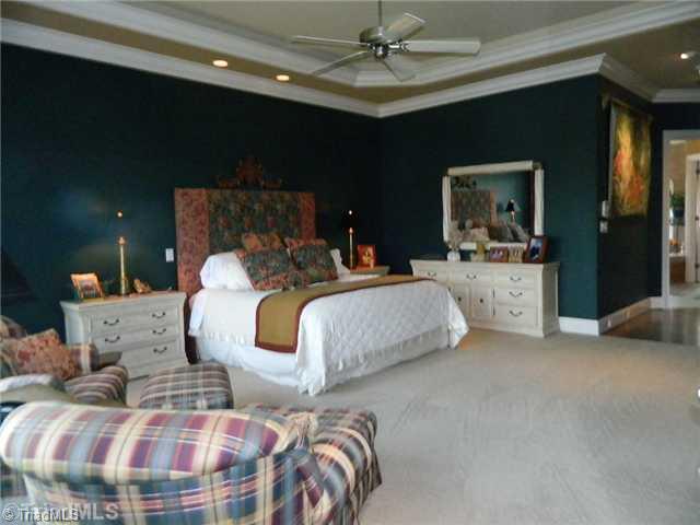 4206 Rock Bridge Road High Point, NC 27262 - Photo 15 of 16 Master Bedroom.